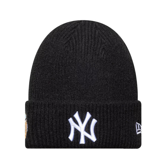 New Era Σκουφάκι New York Yankees MLB World Series Cuff Knit Beanie Hat